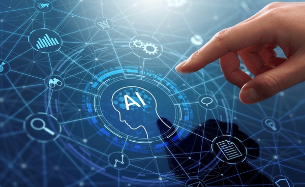 Processamento de dados por inteligência artificial