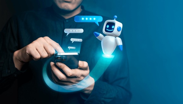 Atendimento ao cliente com chatbot inteligente